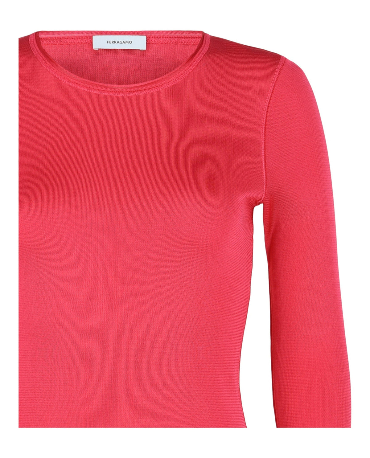 Ferragamo Long Sleeve Top
