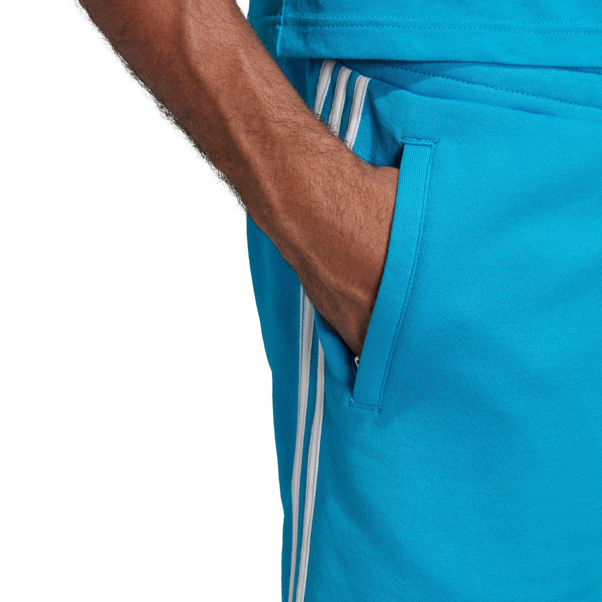 adidas Men's Originals 3-Stripe Shorts