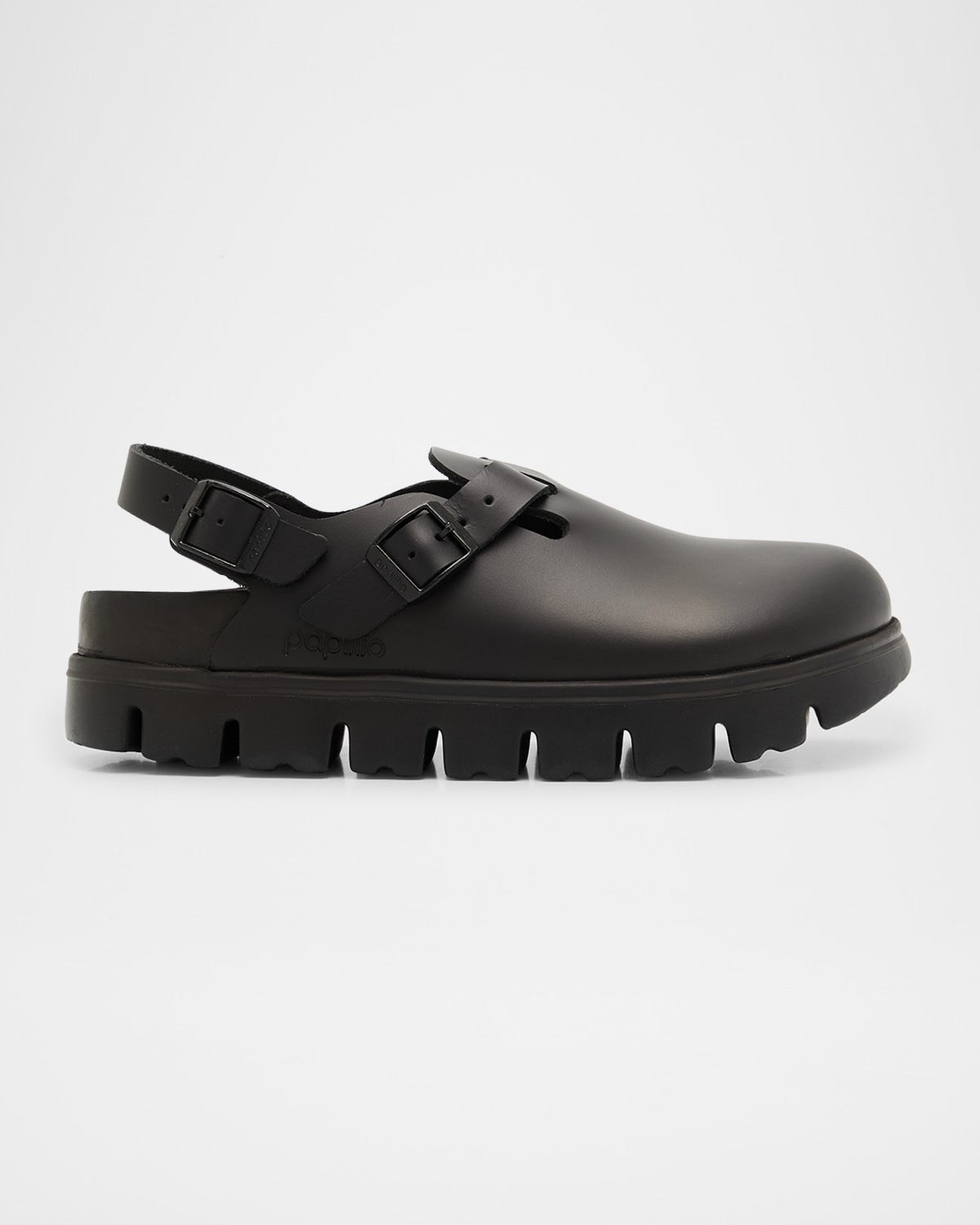 Birkenstock Tokio Pap Chunky Natural Leather