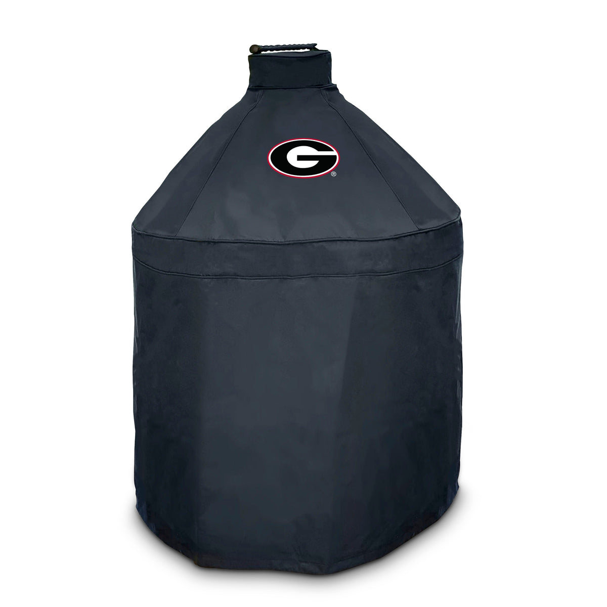 Georgia Bulldogs Kamado Grill Cover