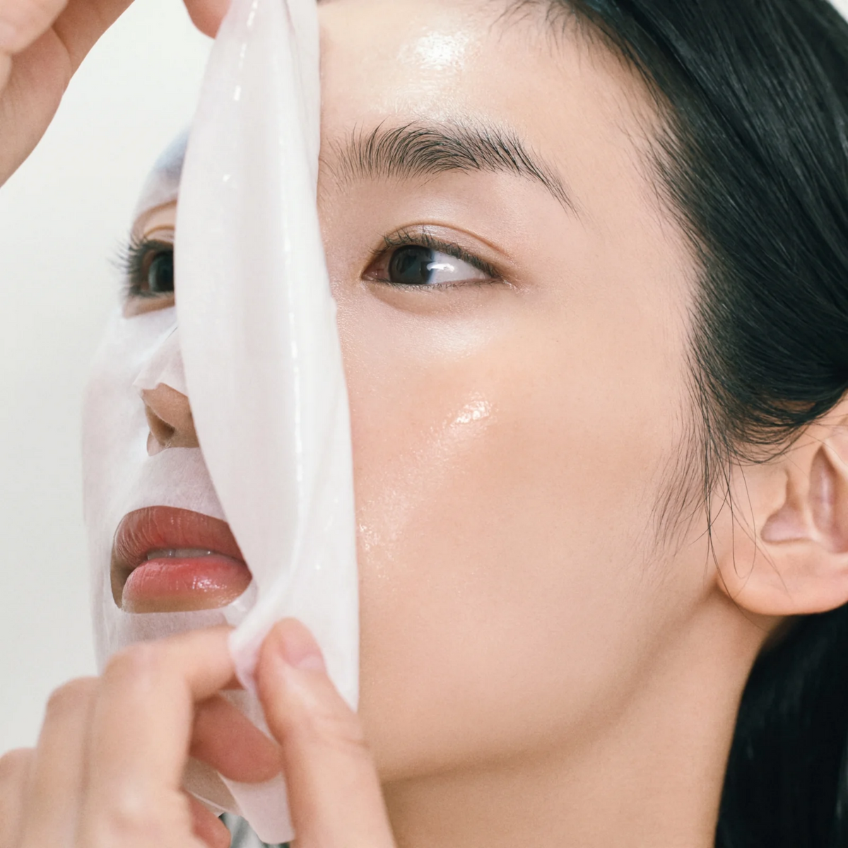 Gummy Sheet Mask Hyaluron Sticker (Entire Pack)