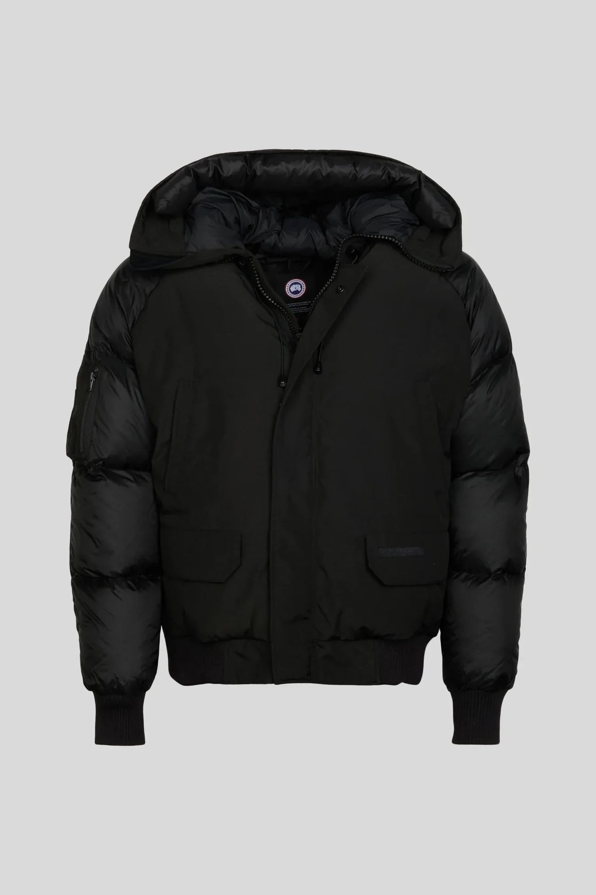 Canada Goose Paradigm Chilliwack Bomber Black Label Men