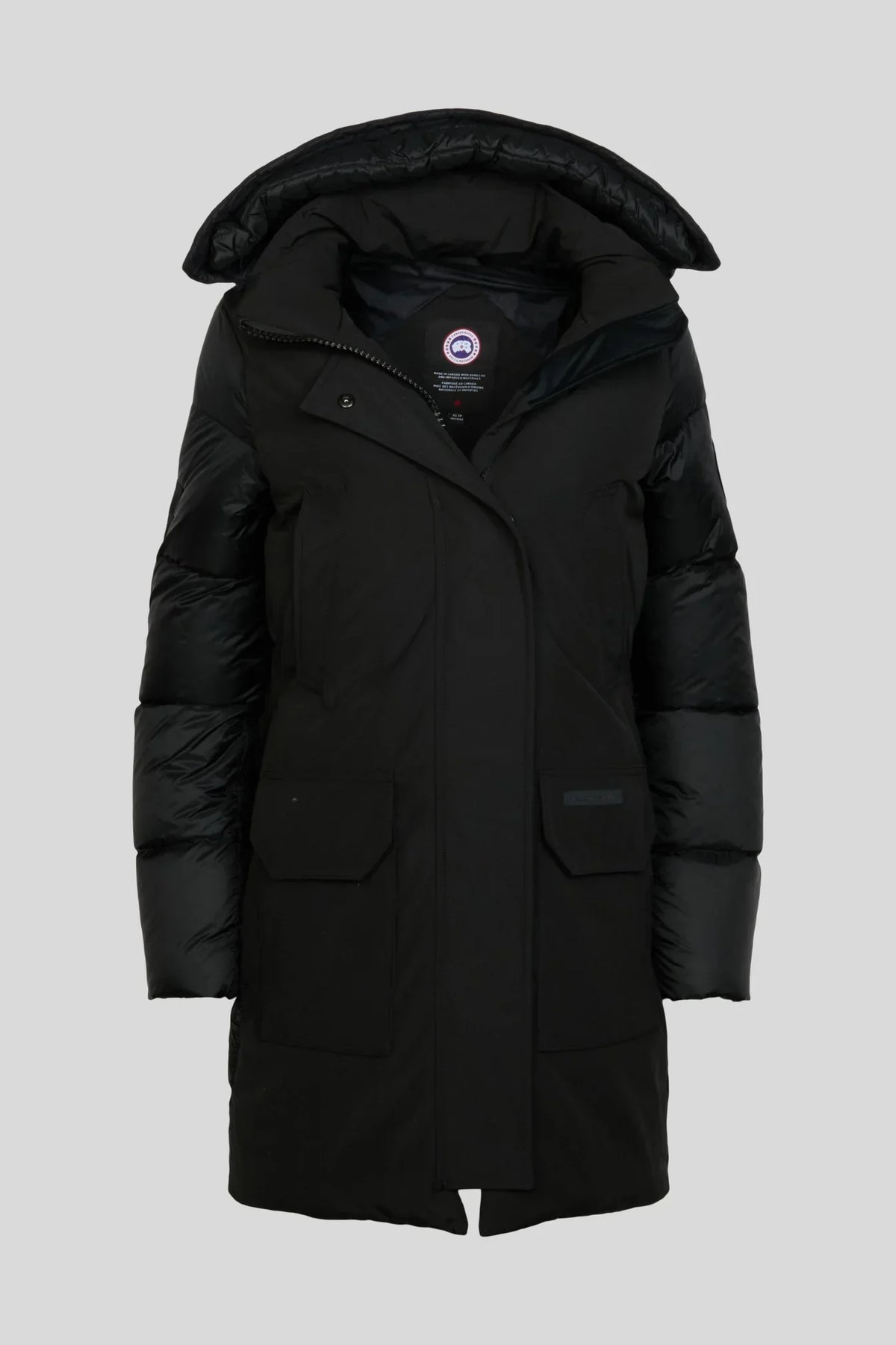 Canada Goose Paradigm Trillium Parka Black Label Womens