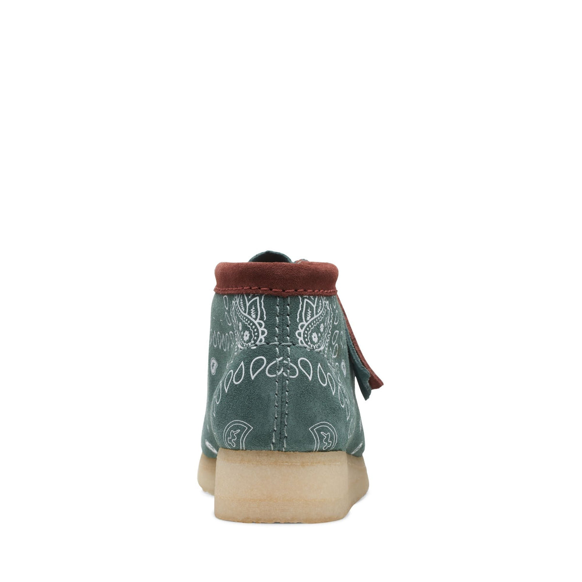 Clarks Women's Wallabee Boot Booties