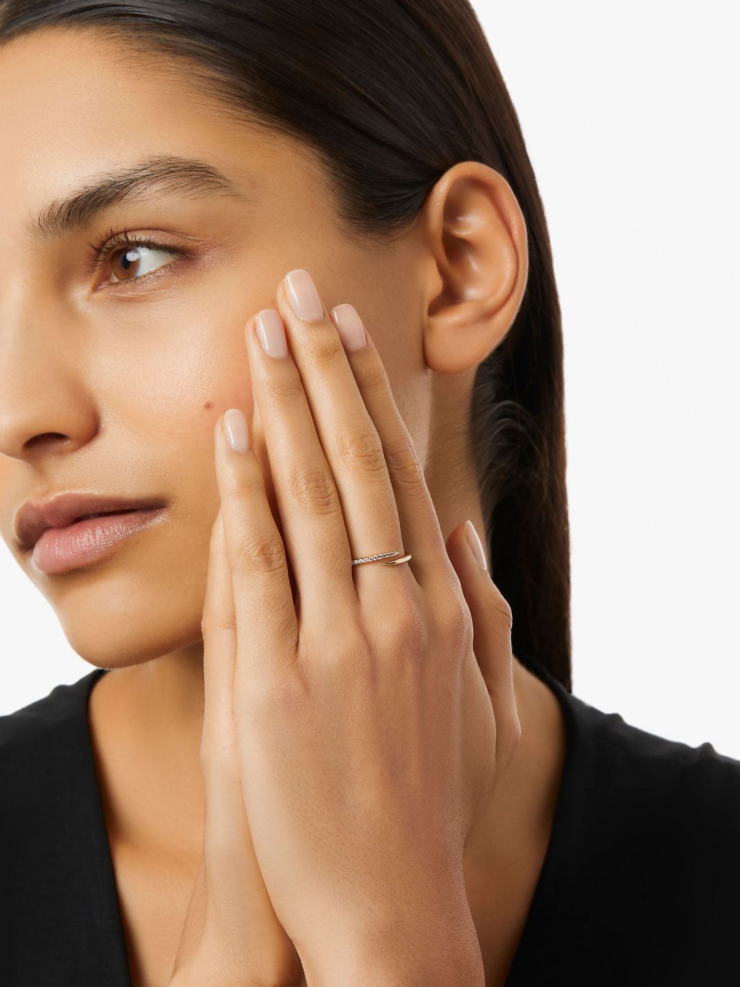 Oren Claw Ring