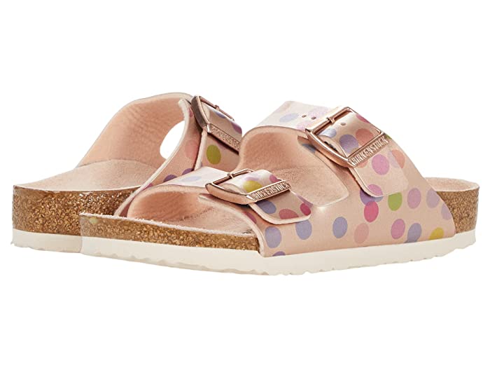 Birkenstock Milano Hl Suede Kids Suede Leather Sandals
