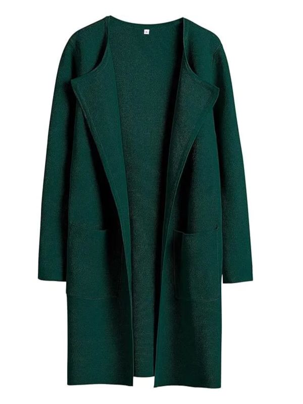 50% OFF New Style Lapel Top Coat(BUY 2 FREE SHIPPING)