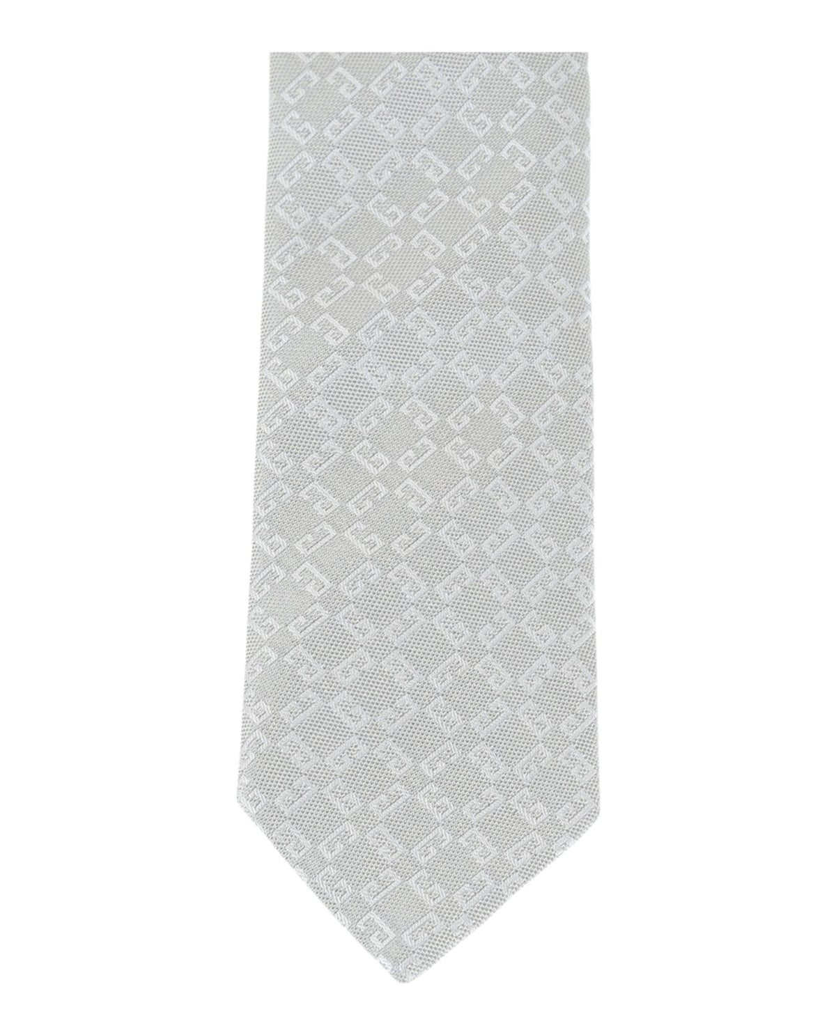 Givenchy 4G Monogram Silk Tie