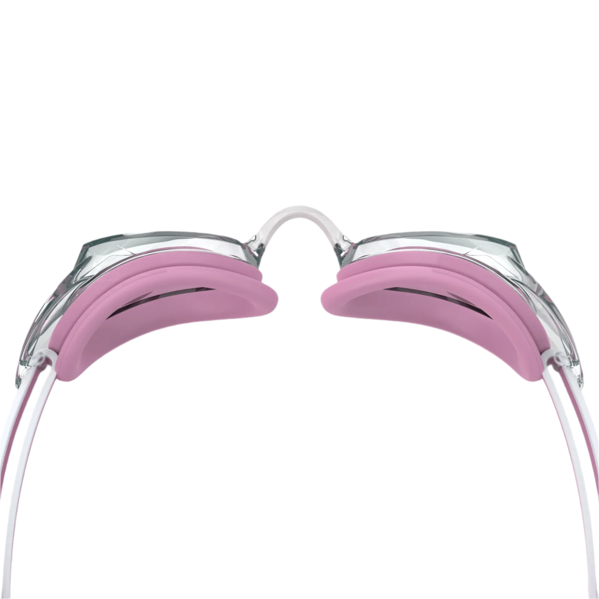 Speedo Womens Vanquisher 3.0 Goggles - Funny Pink