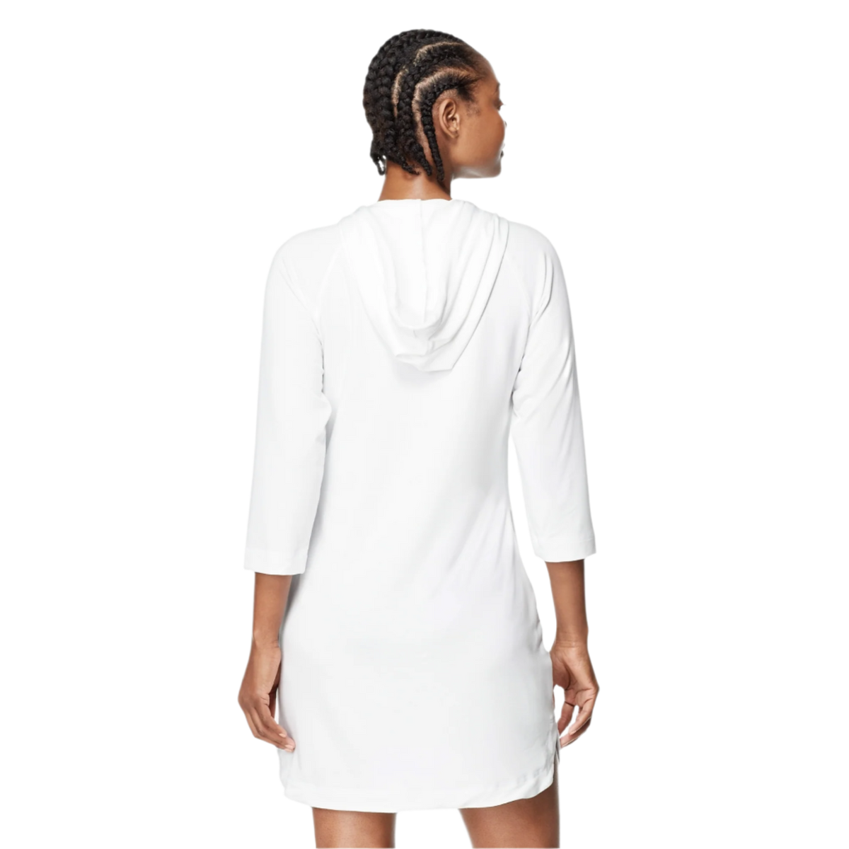 Speedo Women's Aquatic Fitness Robe - White