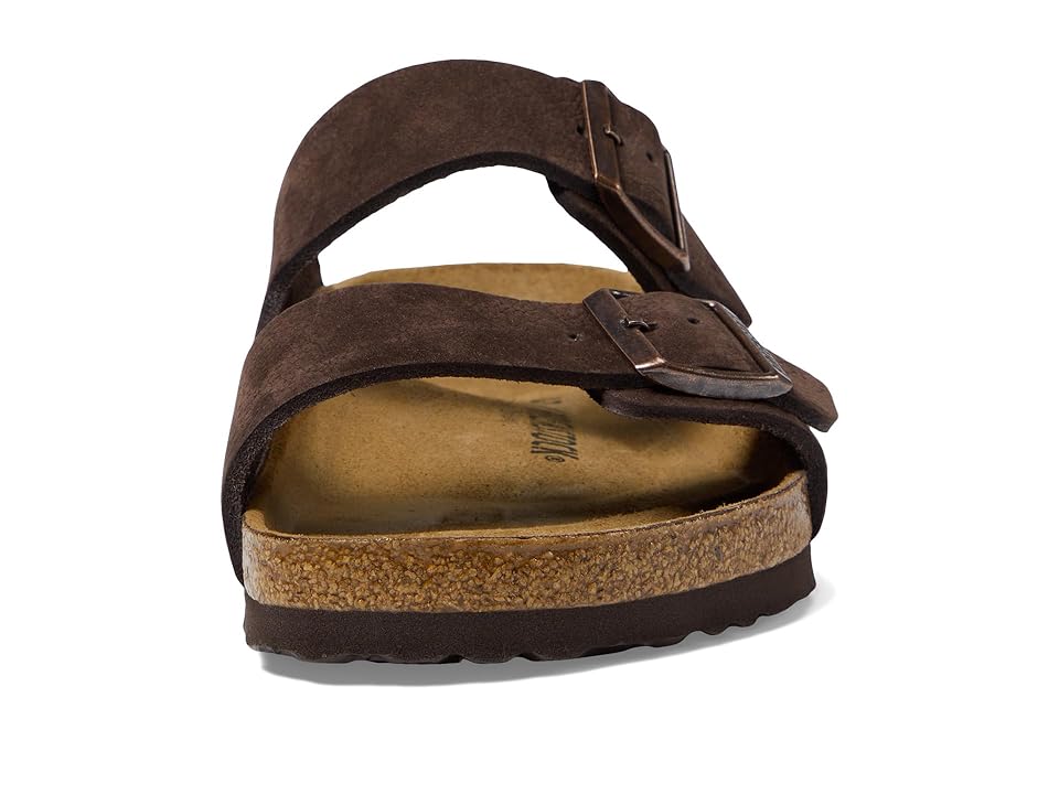 Birkenstock Arizona Desert Buck Shoes
