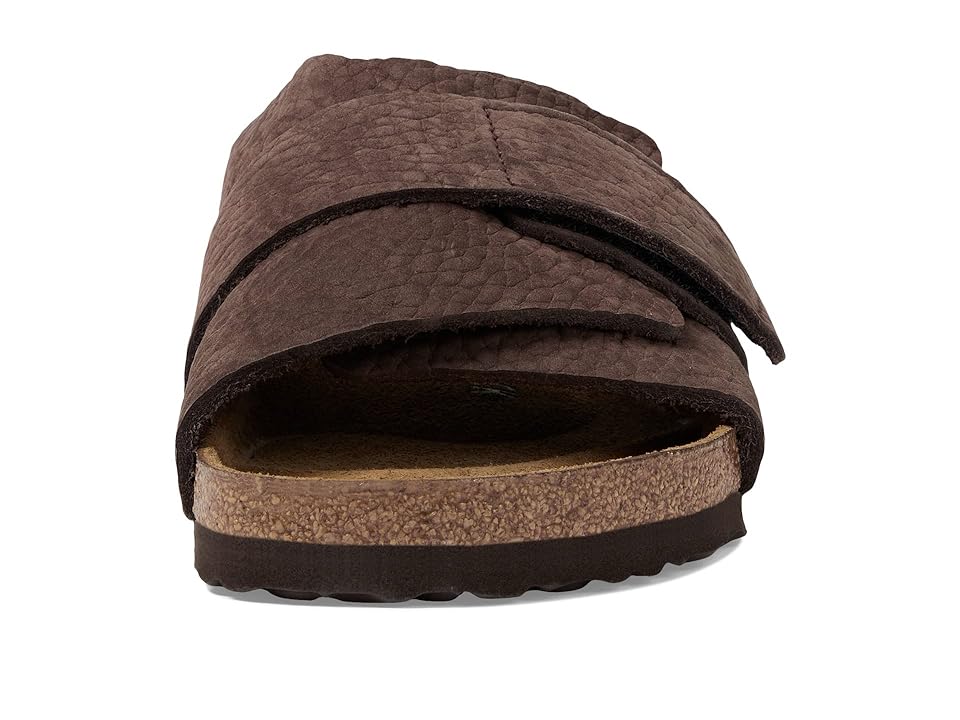 Birkenstock Boston Suede Leather Clogs
