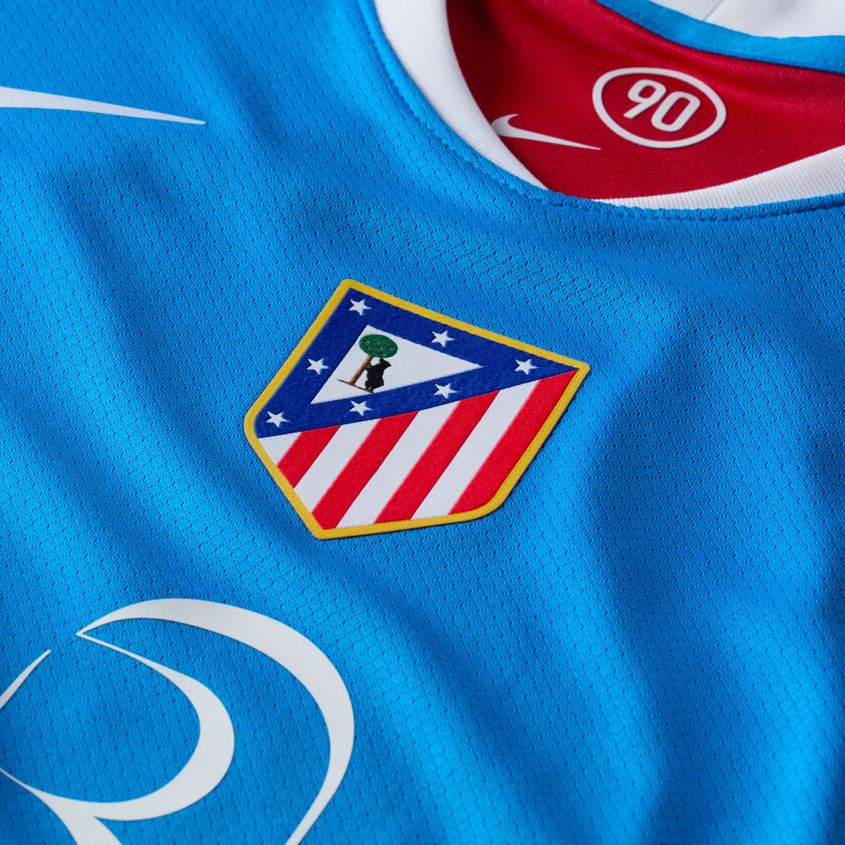 Nike Atletico Madrid 25/26 Youth Third Jersey