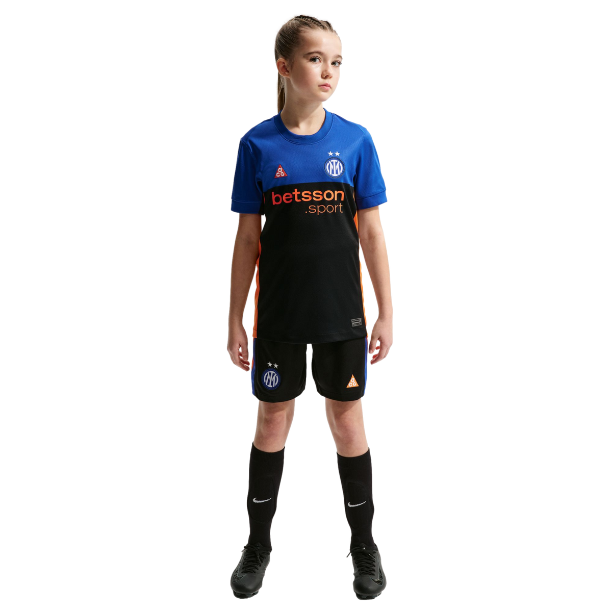 Nike Inter Milan 25/26 SE ACG Youth Fourth Jersey