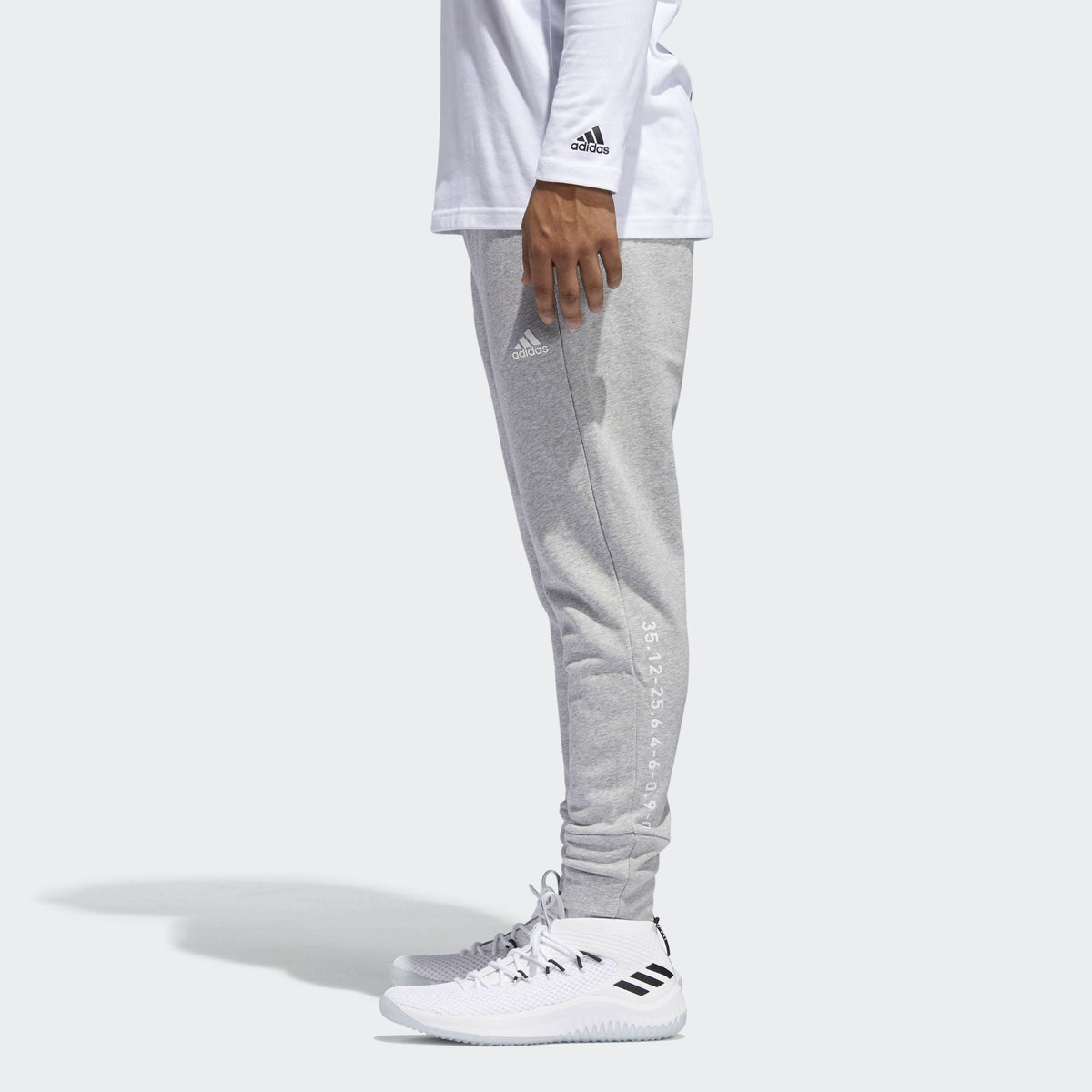 adidas Dame Never Doubt Pant
