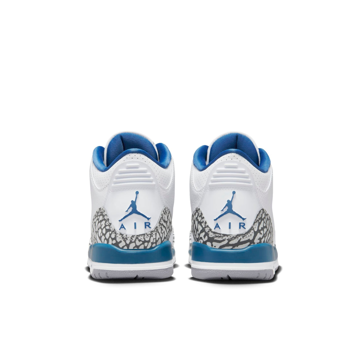 Air Jordan Grade School Retro 3 'Wizards Gs' Sneakers