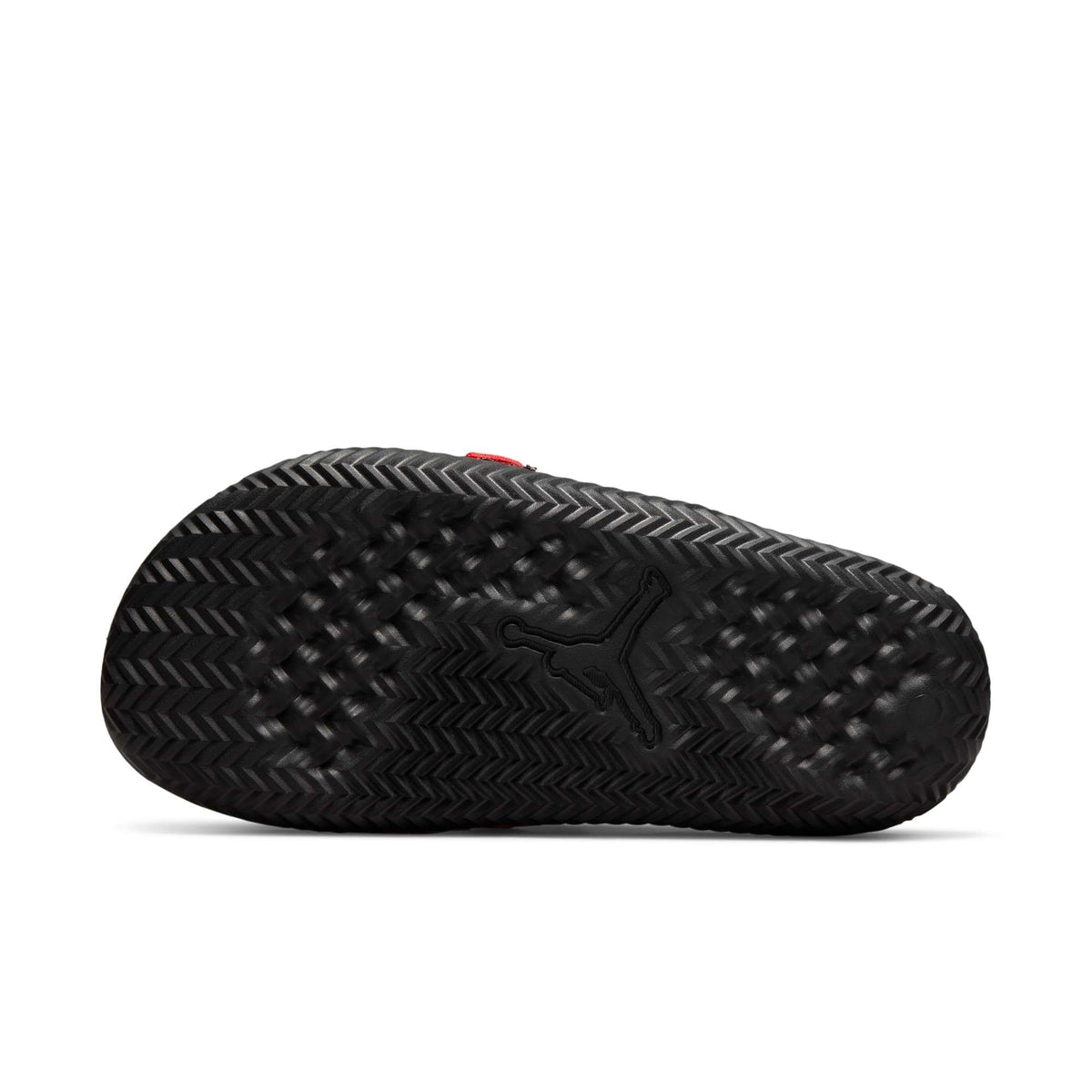 Air Jordan Men's Super Play Slides 'Patent Red' Slides