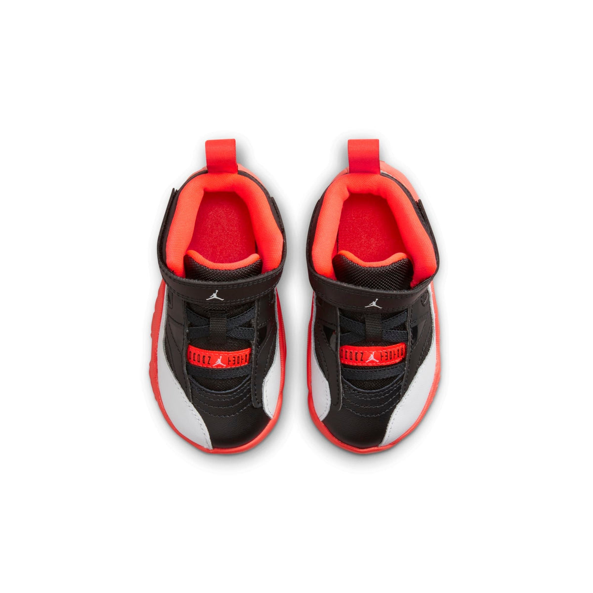 Air Jordan Toddlers Jumpman Two Trey Td 'Black Infrared' Sneakers