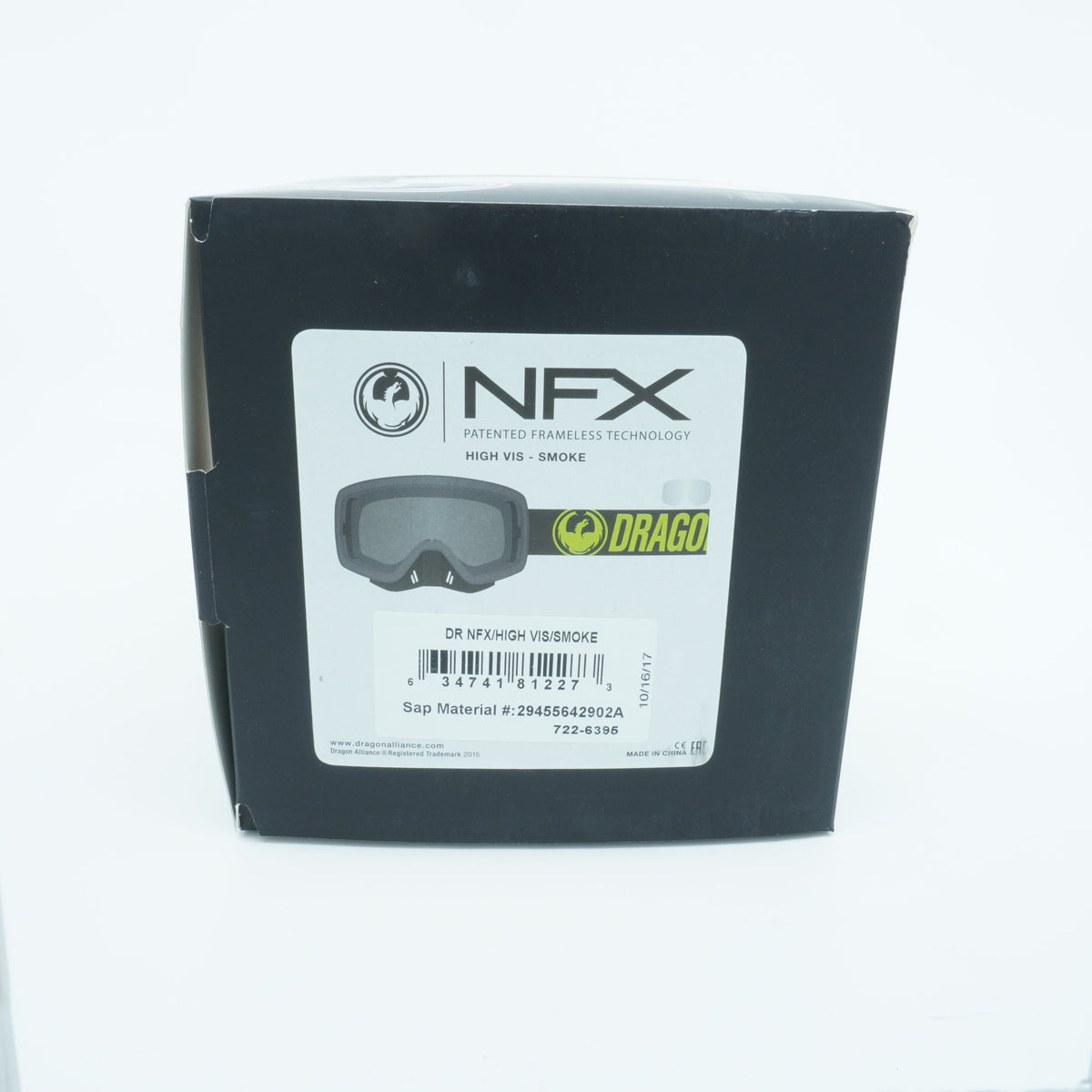 Dragon Alliance Men's Nfx 9 Goggles