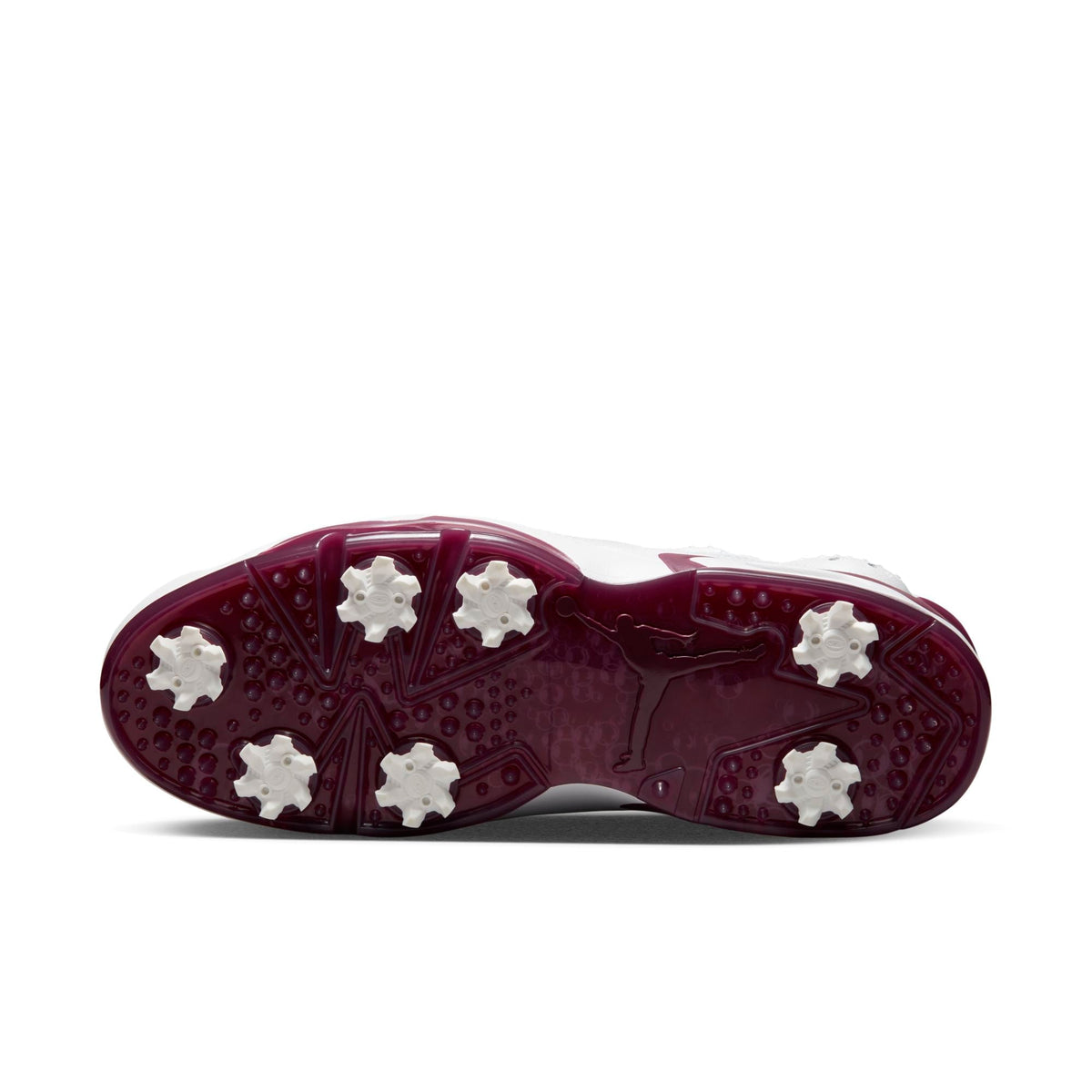 Air Jordan Men's Retro 6 Low Golf Nrg 'Bordeaux' Sneakers