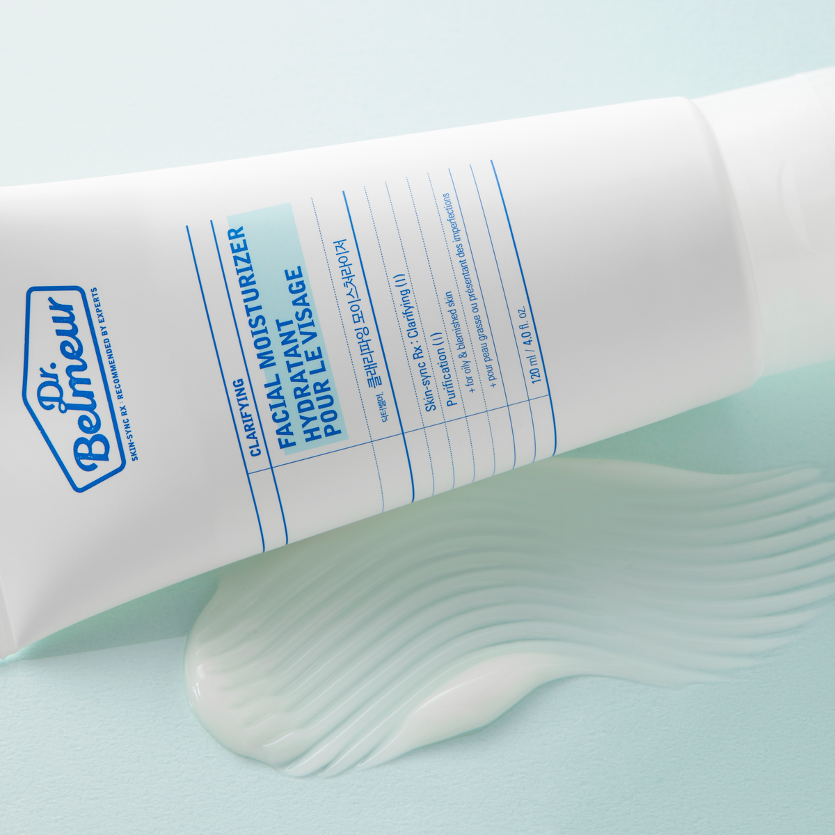 Clarifying Facial Moisturiser (120ml)