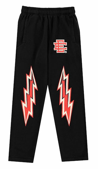 Eric Emanuel Men's Ee Basic Sweatpant Bolt Ss24 Sweatpants