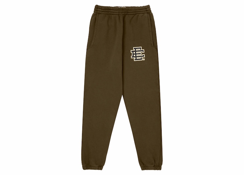 Eric Emanuel Men's Ee Basic Sweatpant Fw22 Sweatpants