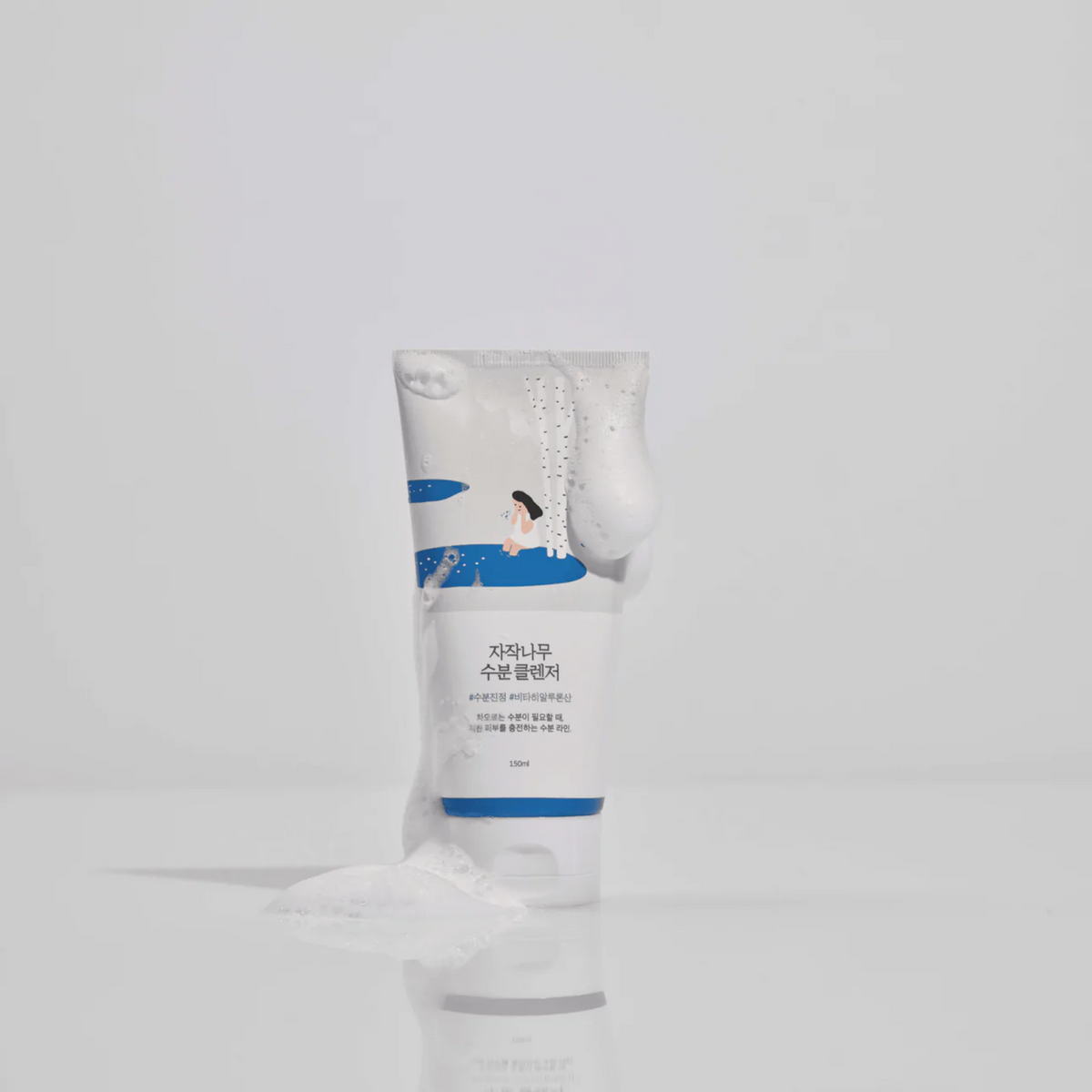 Birch Juice Moisturising Cleanser (150ml)