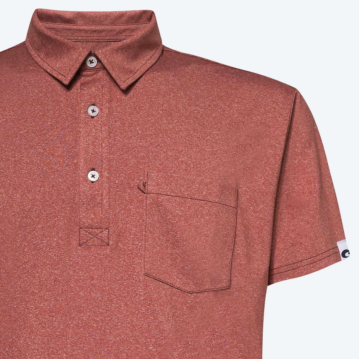 Costa Men's Short Sleeve Voyager Polo Polos