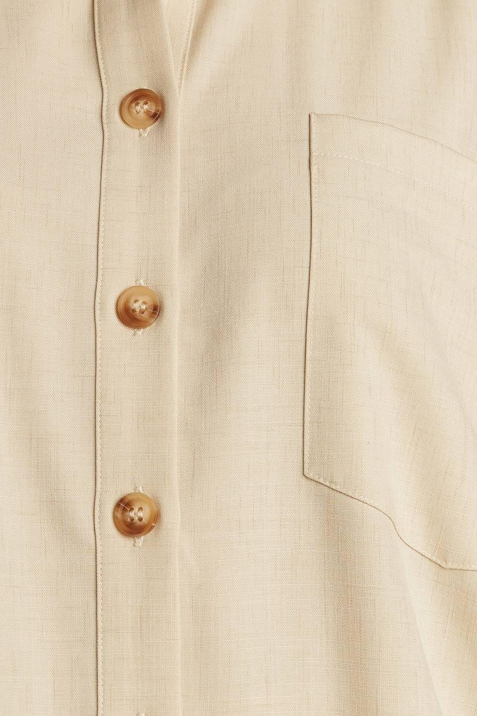 Go With Grace Woven Shirt