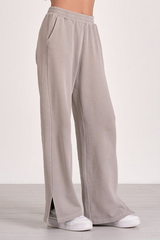 Aimee Pant Heather Grey