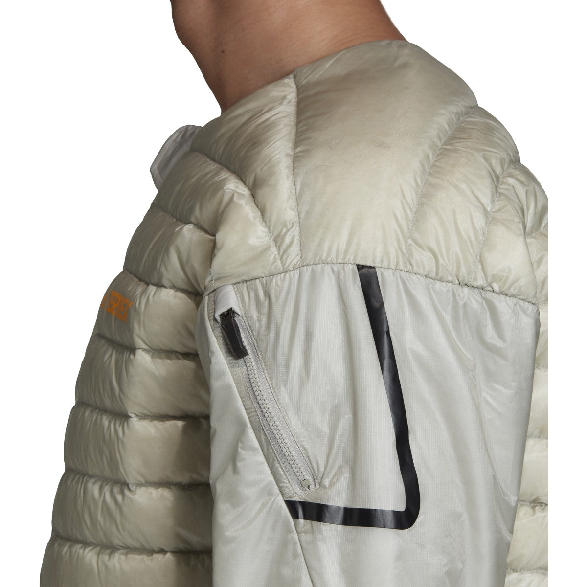 adidas Men's Terrex Hike Bomber Down Jacket