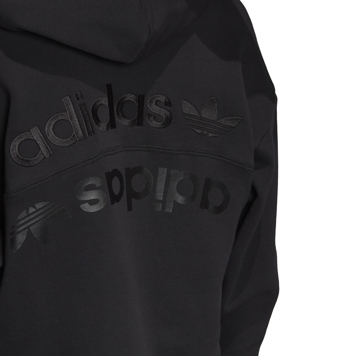 adidas Women's Originals Cropped Hoodie
