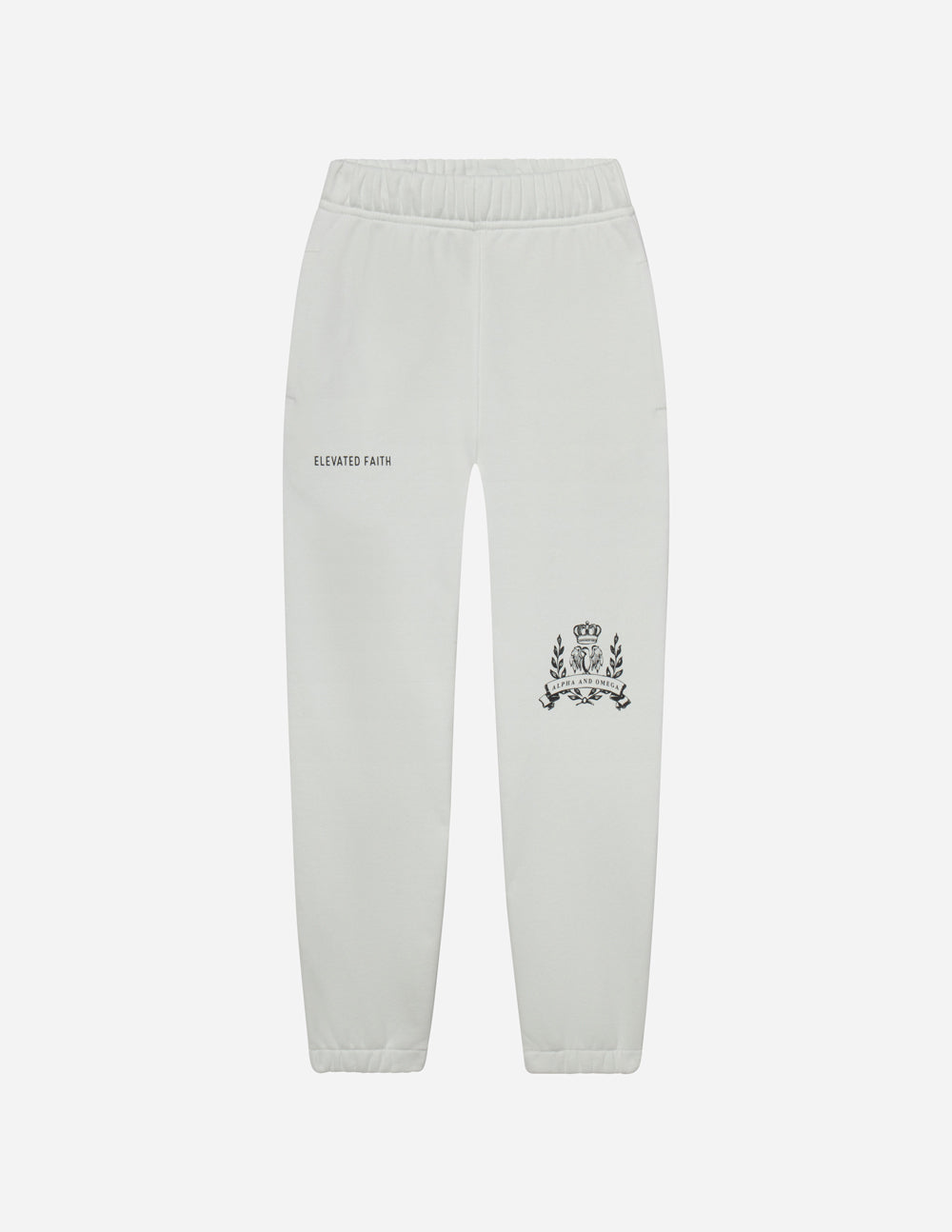 Elevated Faith God First Unisex Sweatpant