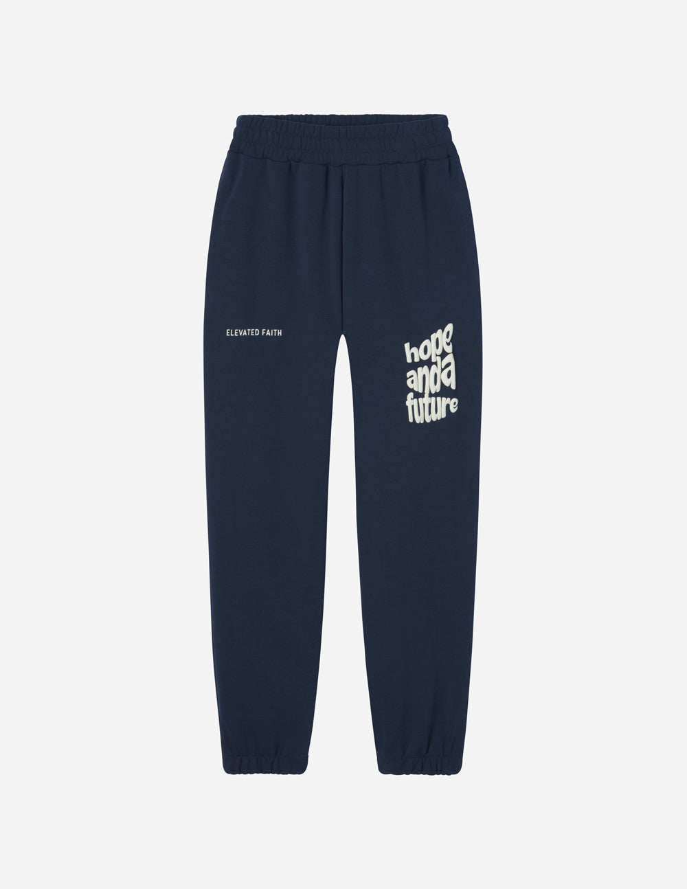 Elevated Faith Hope and a Future Unisex Sweatpant