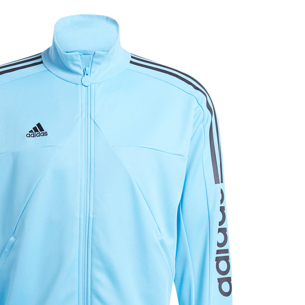 adidas Men's Tiro Wordmark Full Zip Track Jacket