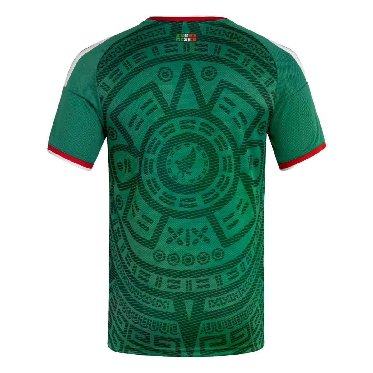 Adidas Mexico 2026 Home Jersey