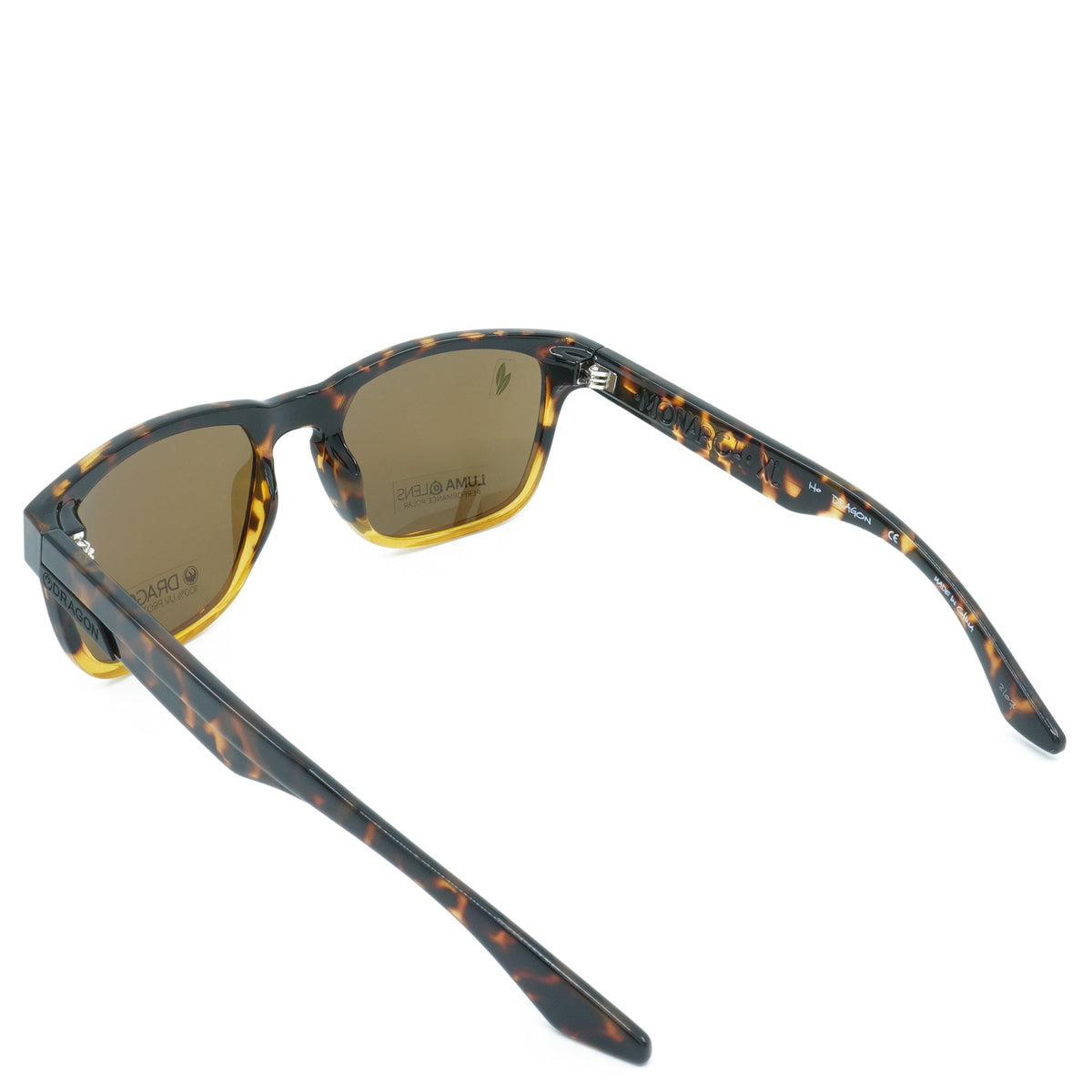 Dragon Alliance Men's Monarch Xl Ll Polarized Sunglasses