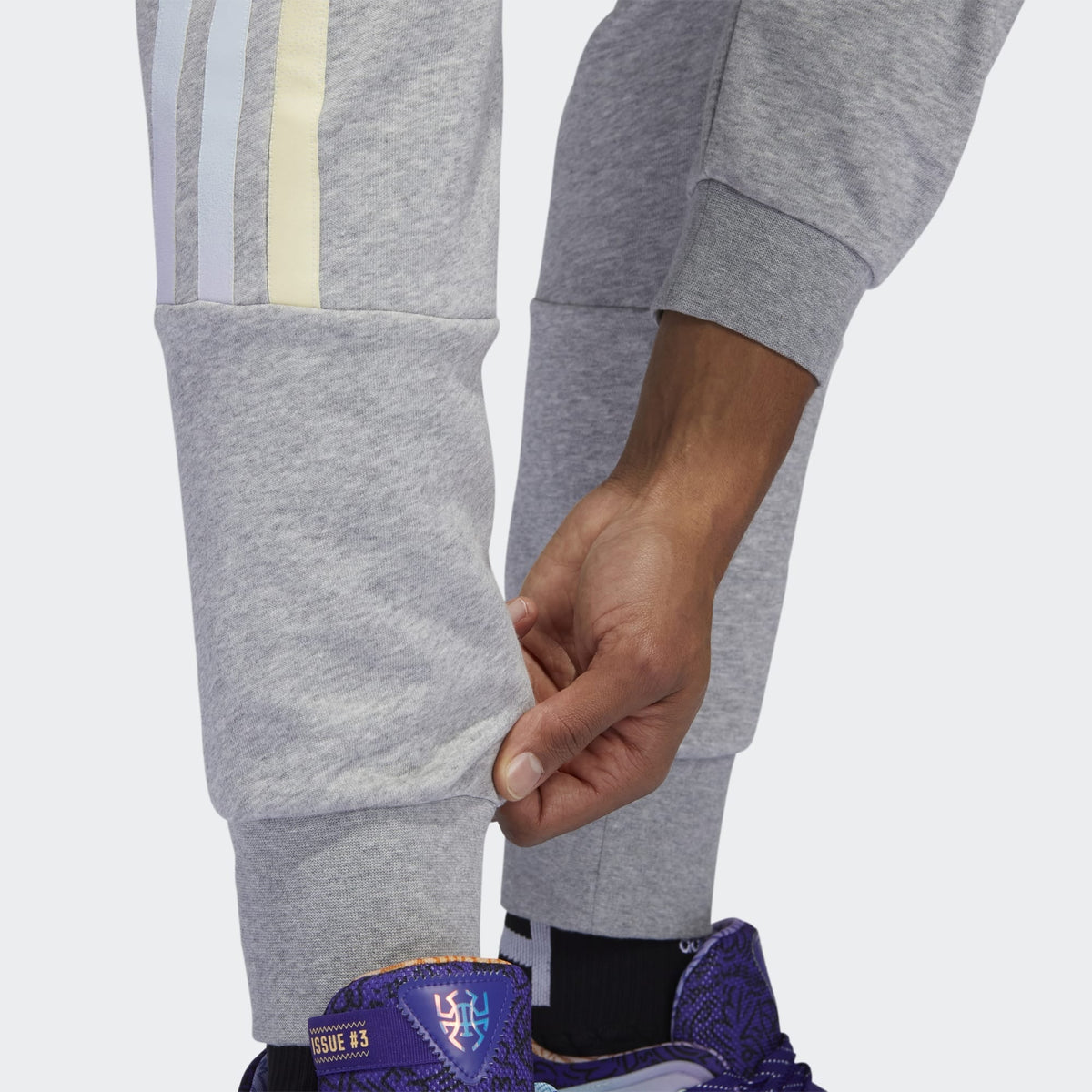 adidas Men's Donovan Mitchell Jogger Pants
