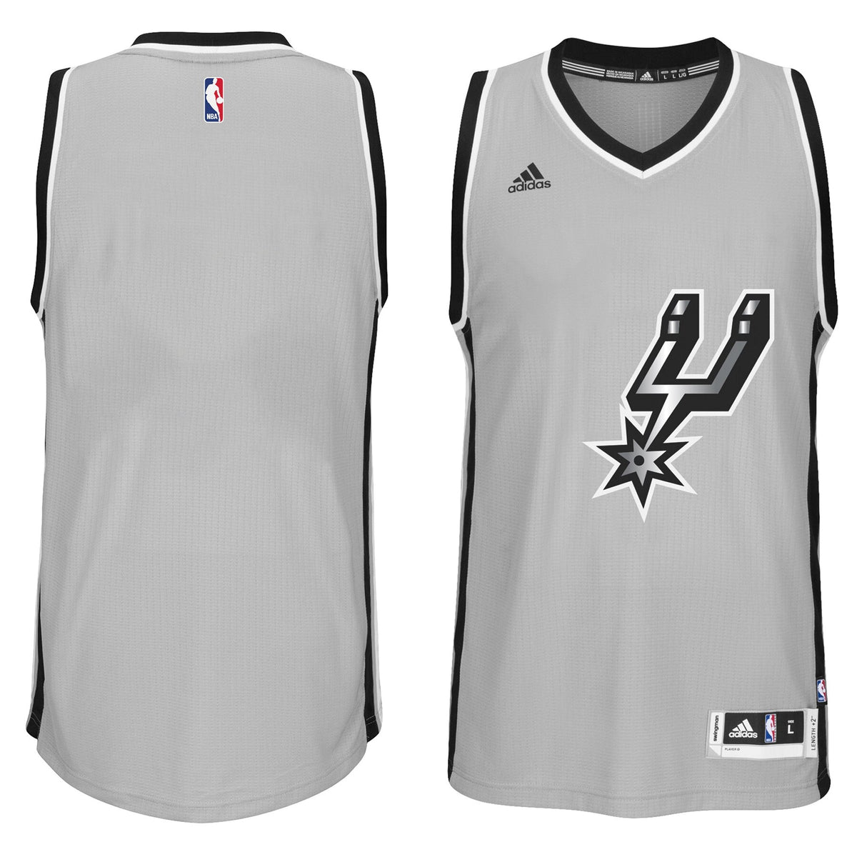 adidas Men's San Antonio Spurs Swingman Jersey Jerseys