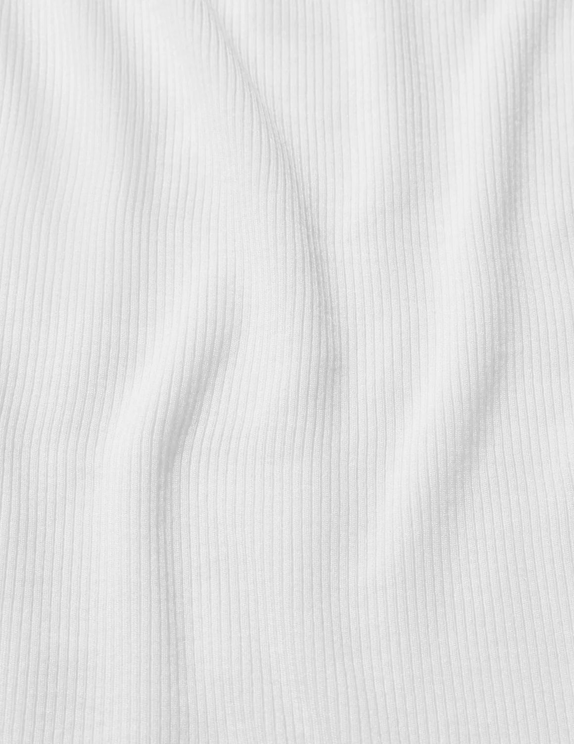 Modal Rib T-Shirt - Last Call