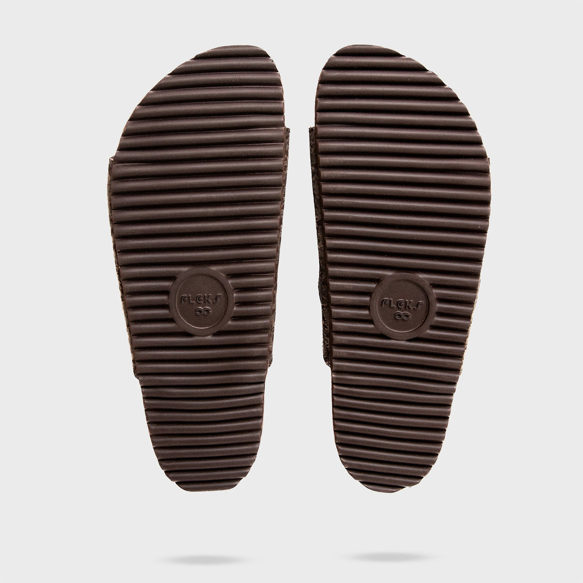 Fleks Unisex Riviera Sandal Fleks On Fleks - Coconut Shell