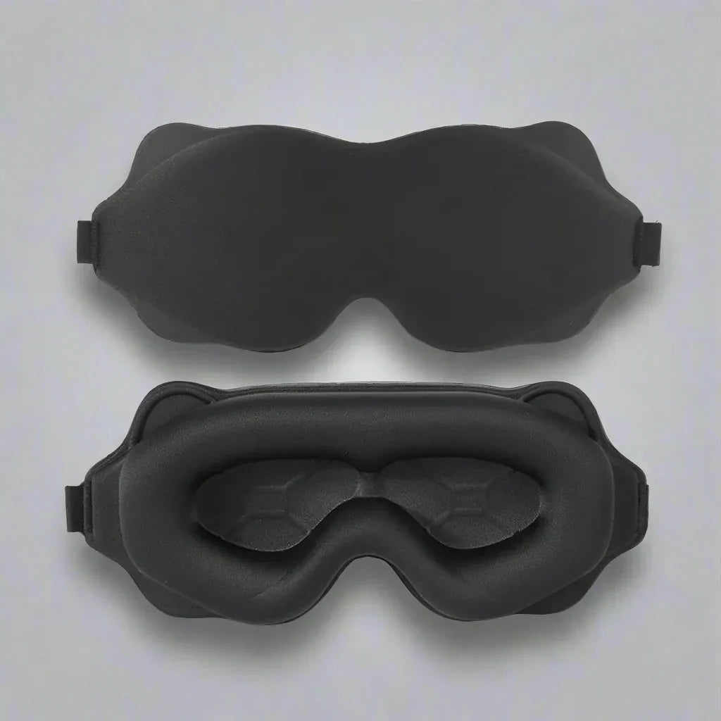 3D Contoured Sleep Mask