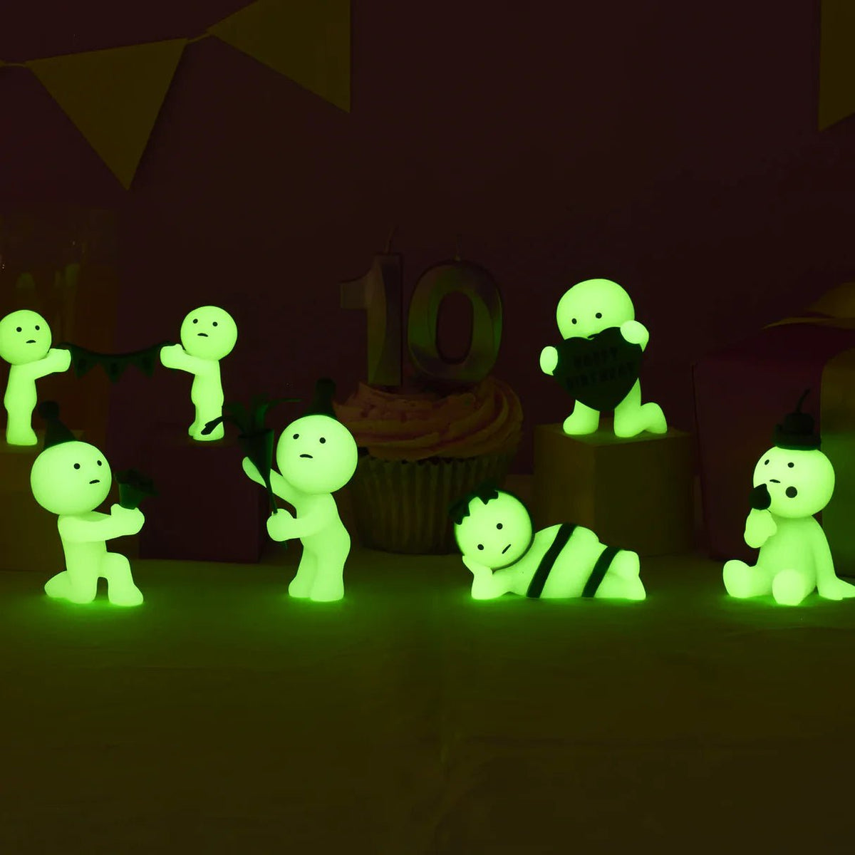 Blind Box Birthday Series (1 pc)