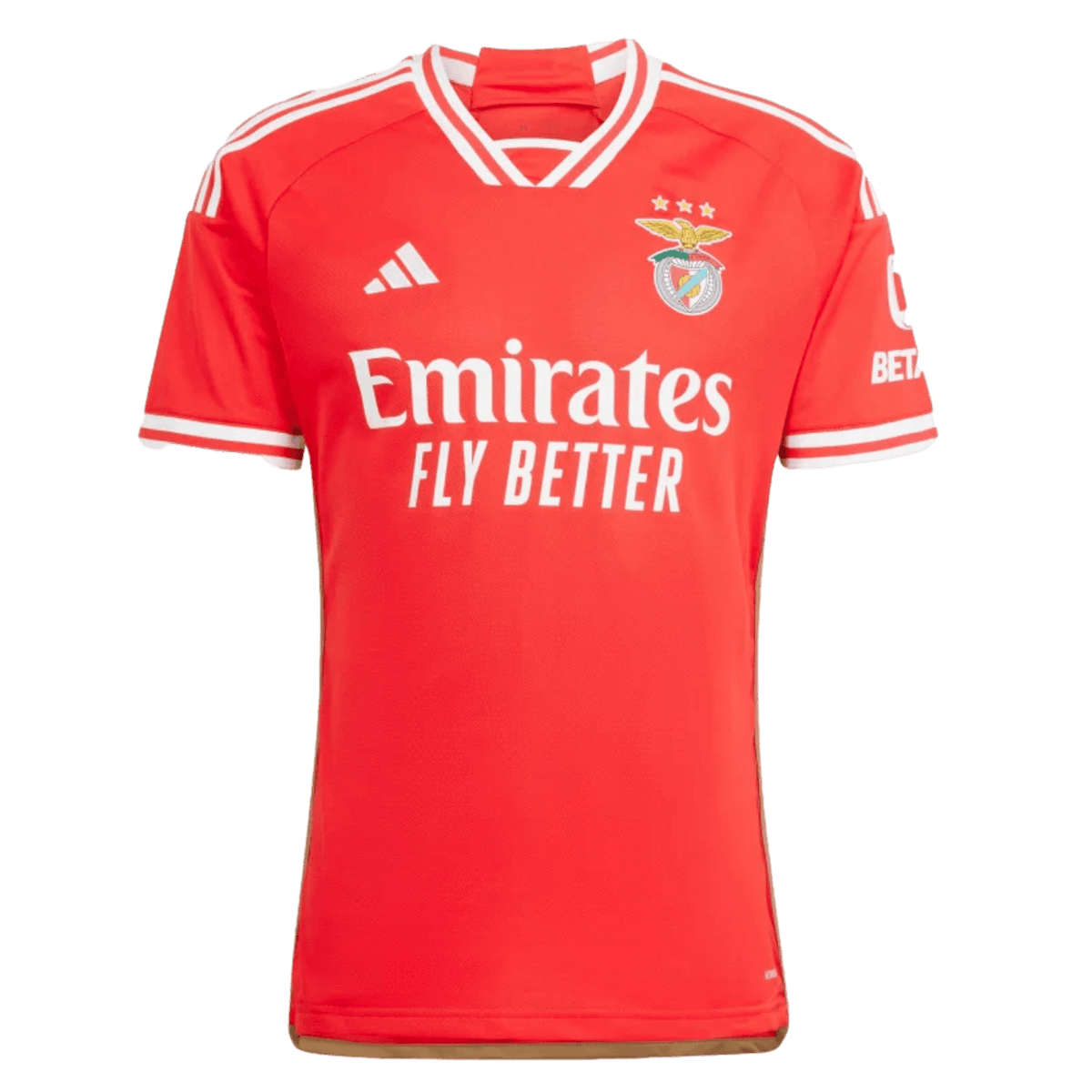 Adidas Benfica 23/24 Home Jersey