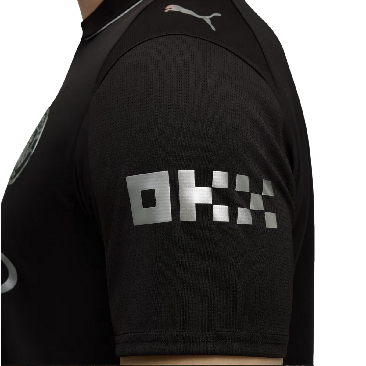 Puma Manchester City 25/26 Away Jersey
