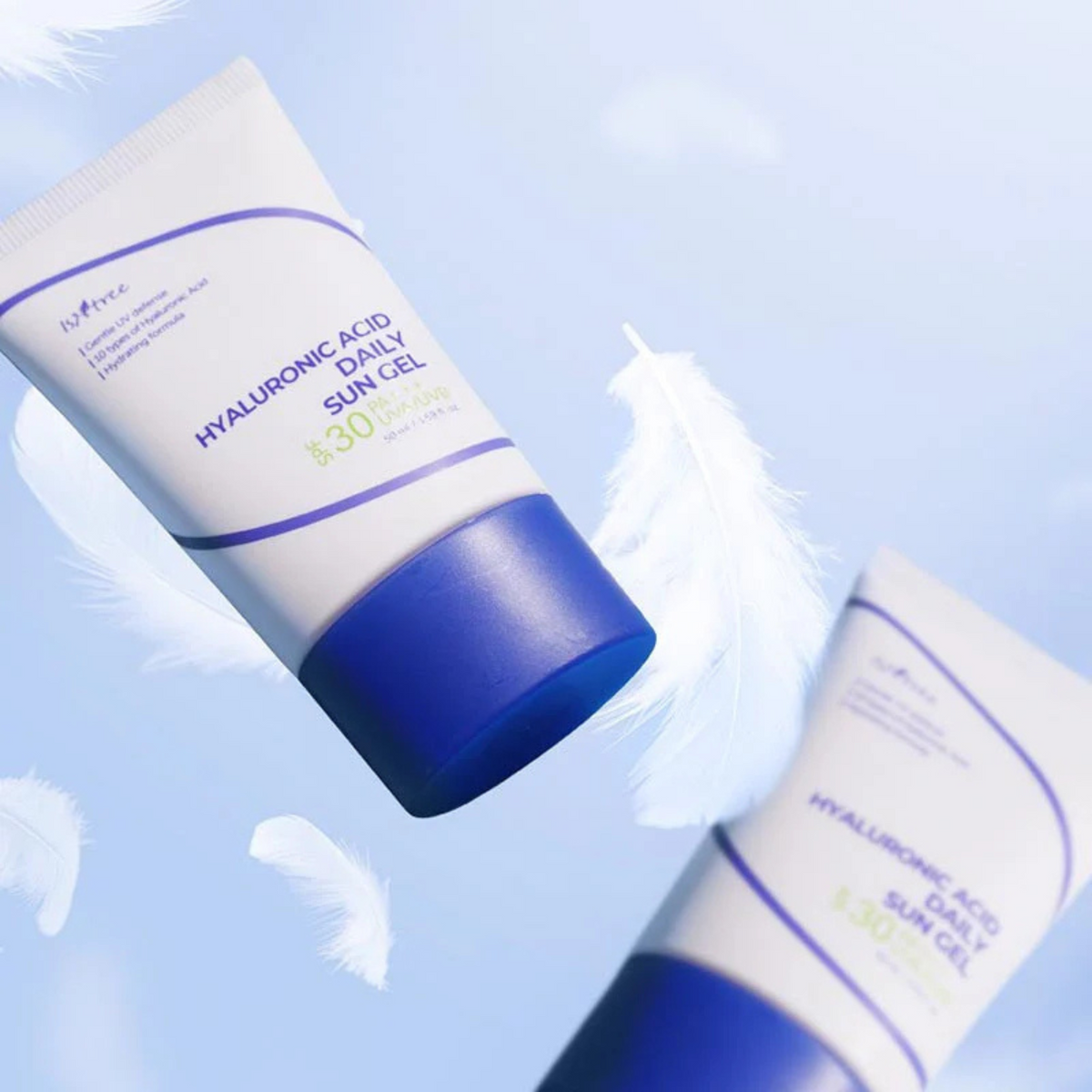 Hyaluronic Acid Daily Sun Gel SPF30 PA+++ (50ml)