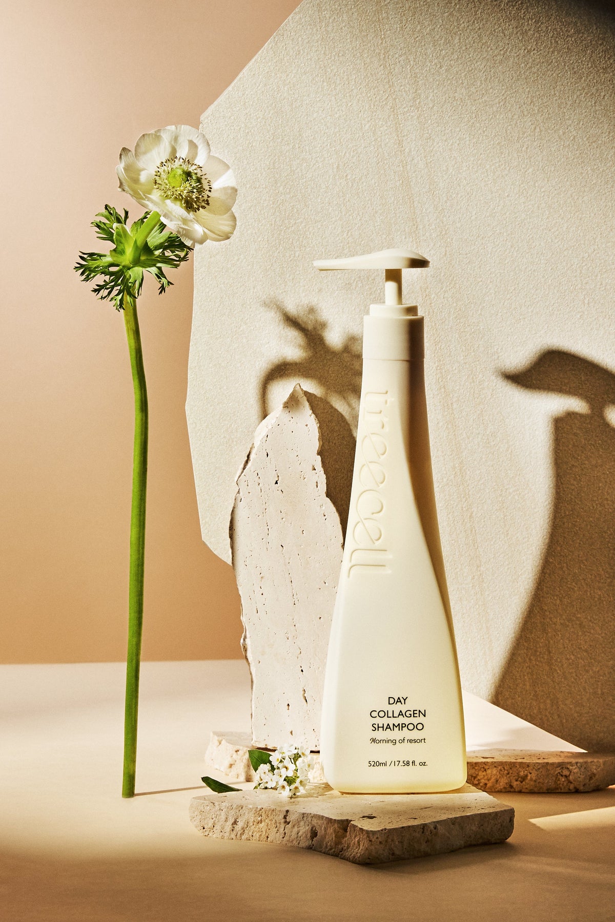 Day Collagen Shampoo Morning of Resort (360ml)