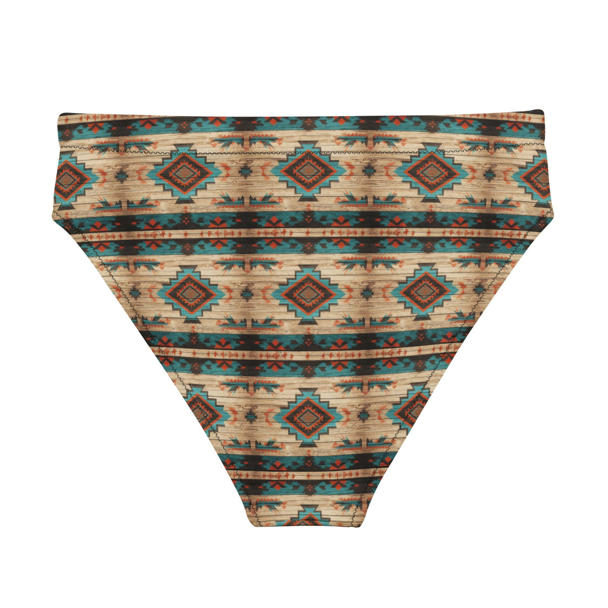 Baha Ranch Yeehaw Arizona Aztec Bikini Bottom