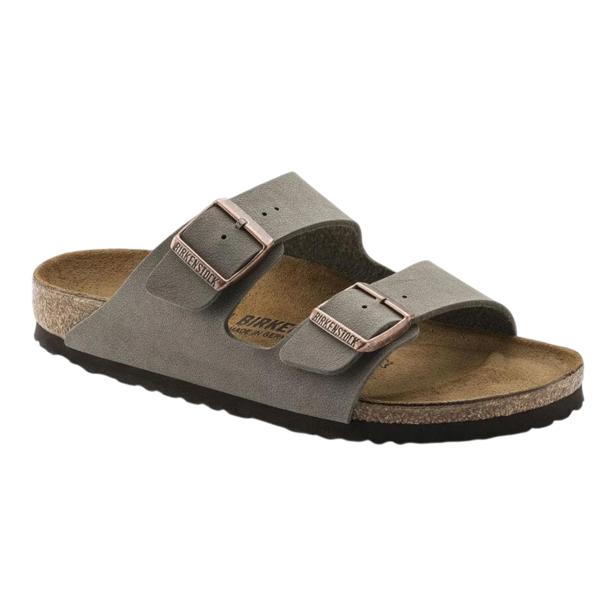 Birkenstock Arizona Unisex Sandals — Stone Birkibuc